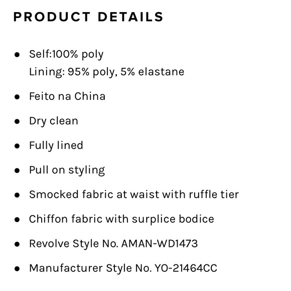 Amanda Uprichard NYC Adriel Dress in Cotton Candy - Picture 12 of 12